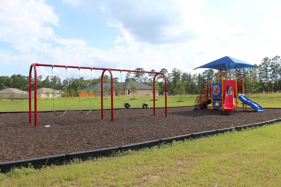Community amenities in Crockett Meadows, Conroe (Image 26).