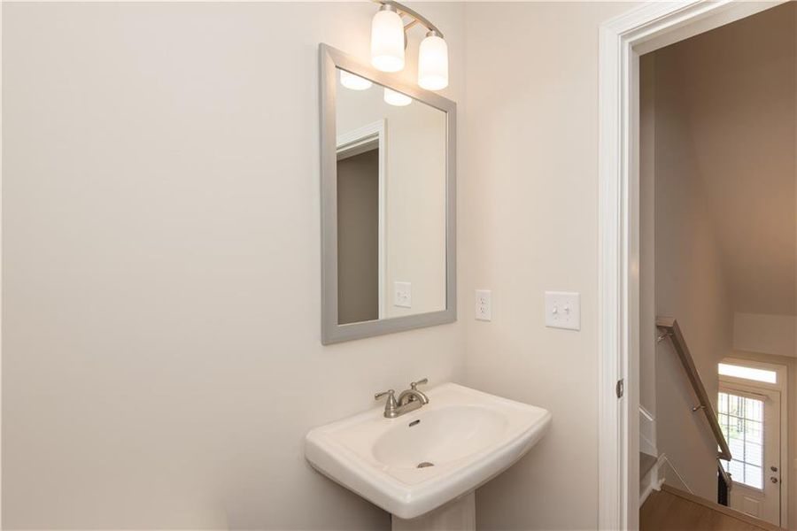 Image 19 of a home in Towns at Enclave.