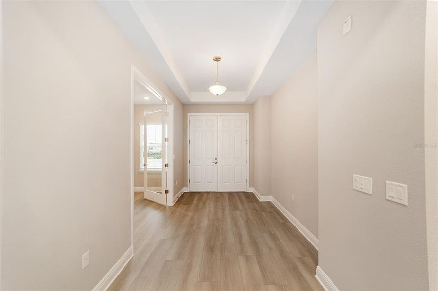 Spacious, unfurnished interior of a new home in , Ocala (Image 42).