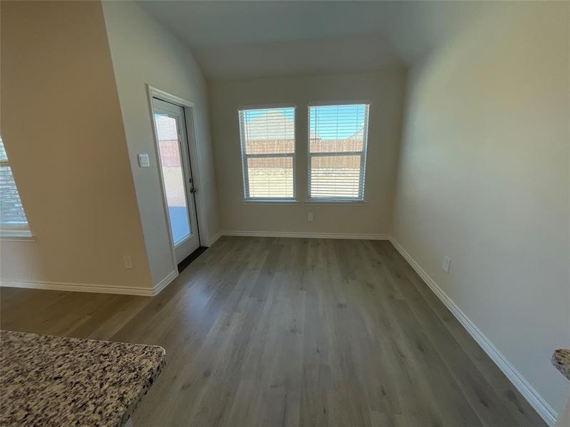 Spacious, unfurnished interior of a new home in Elevon, Lavon (Image 15). Spacious, unfurnished interior of a new home in Elevon, Lavon (Image 15).