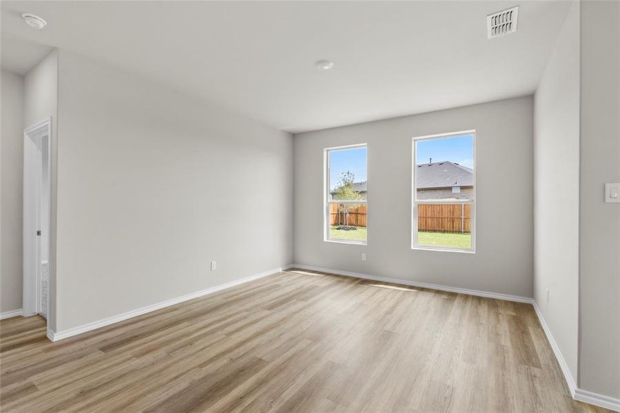 Spacious, unfurnished interior of a new home in , Fort Worth (Image 22). Spacious, unfurnished interior of a new home in , Fort Worth (Image 22).