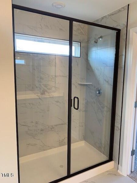 Furnished interior view inside a new home in Wellers Knoll, Lillington (Image 73).