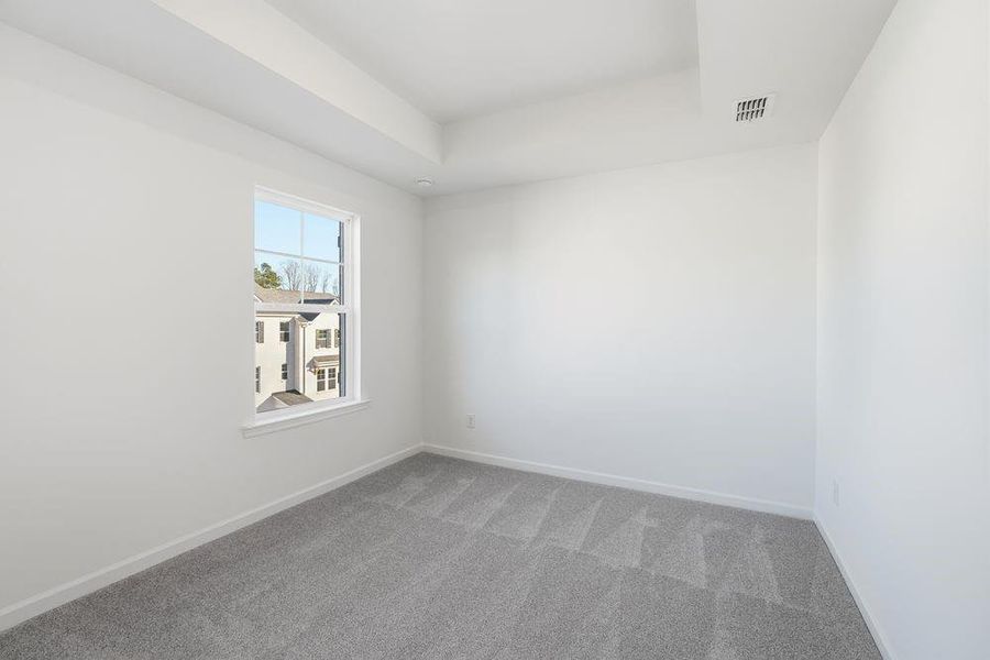 Spacious, unfurnished interior of a new home in Somerset at Veterans Memorial, Mableton (Image 28).
