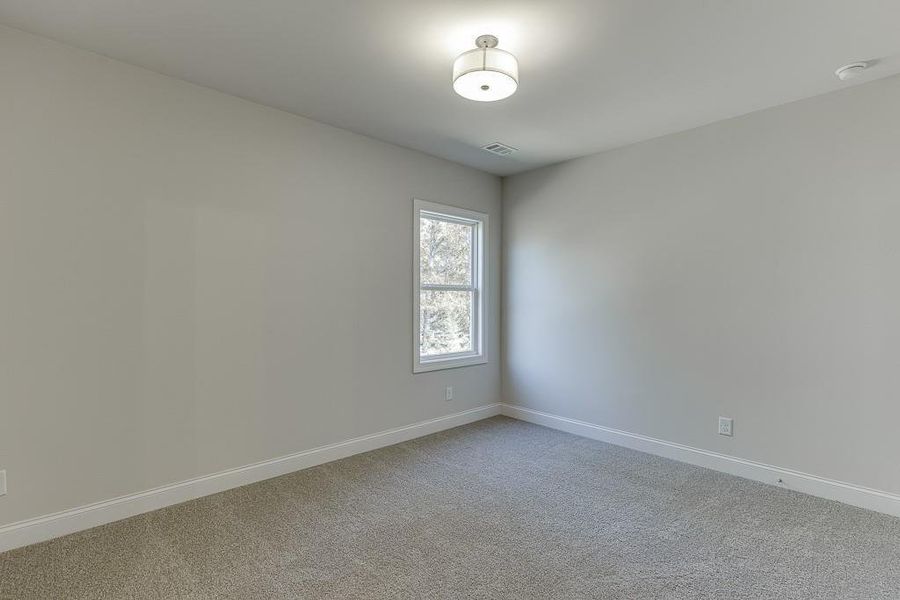 Spacious, unfurnished interior of a new home in , Bishop (Image 41).
