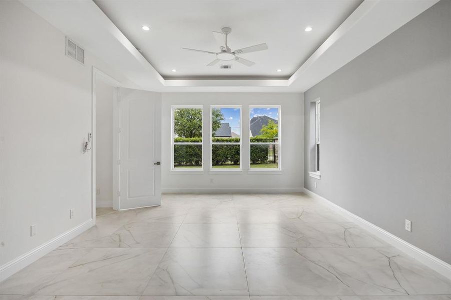 Spacious, unfurnished interior of a new home in , Frisco (Image 28). Spacious, unfurnished interior of a new home in , Frisco (Image 28).