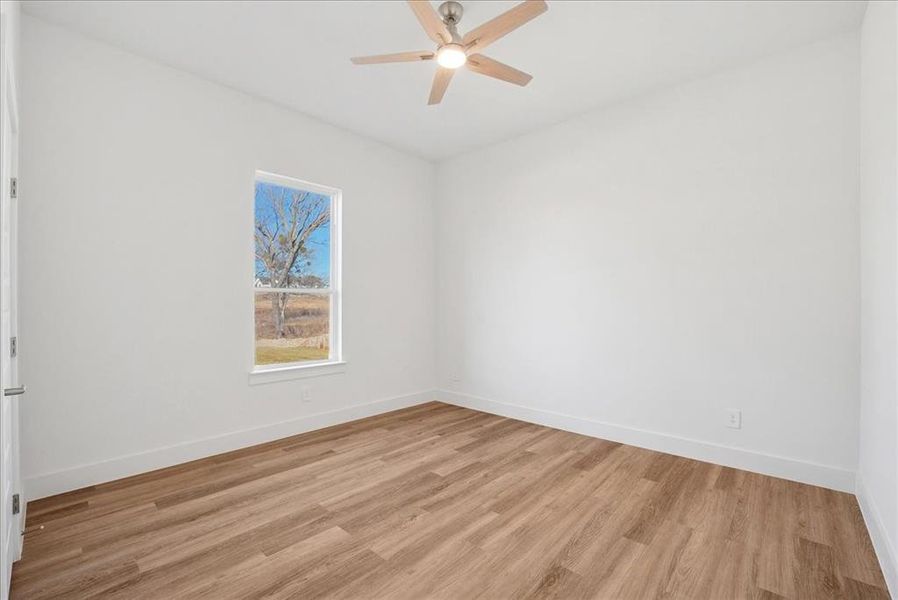 Spacious, unfurnished interior of a new home in , Azle (Image 25).