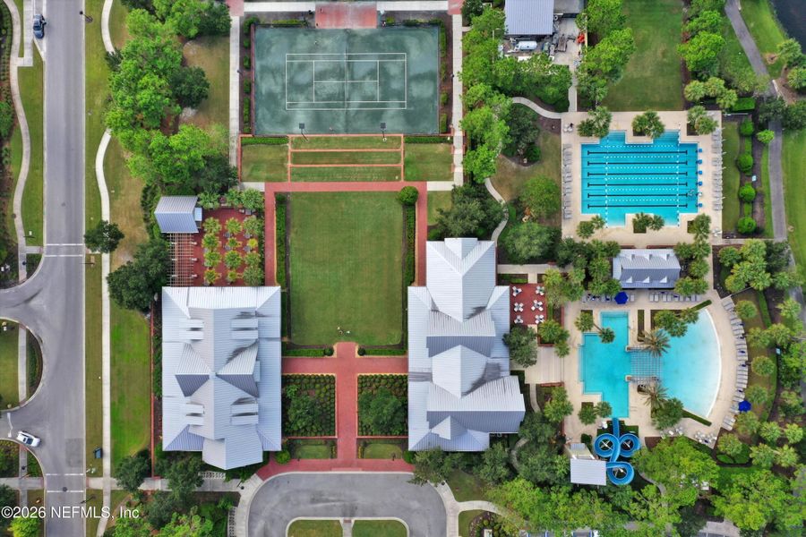 Community amenities in RiverTown, St. Johns (Image 65).