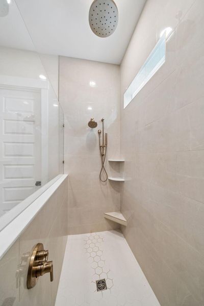 Close-up of interior finishes inside a home in , Mount Pleasant (Image 21).
