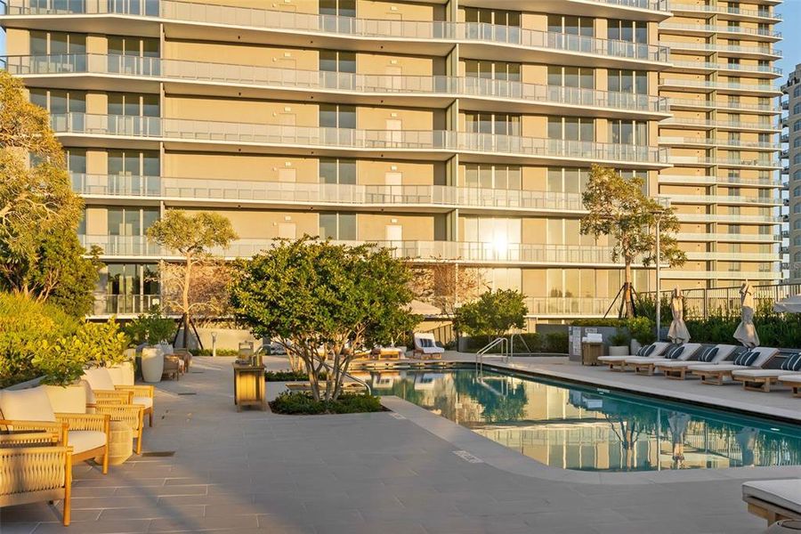 Condo located in Tampa, FL showcasing its design and architecture (Image 43). Condo located in Tampa, FL showcasing its design and architecture (Image 43).