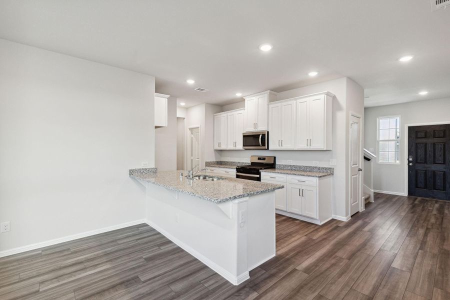 Representative Photo - Not Actual Home * Representative Photo - Not Actual Home *