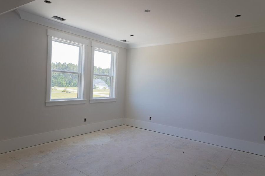 In-progress construction of a new home in , Moncks Corner, SC (Image 28).
