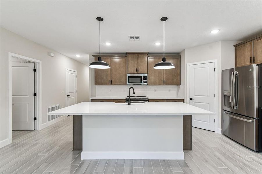 Furnished interior view inside a new home in , Dunnellon (Image 7). Furnished interior view inside a new home in , Dunnellon (Image 7).