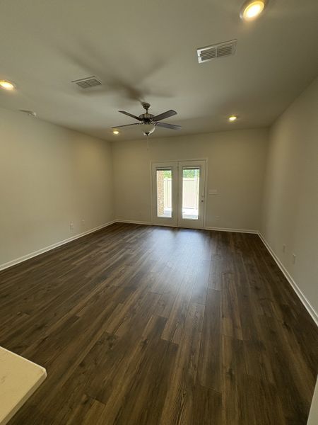 Spacious, unfurnished interior of a new home in Talia Trace, Smyrna (Image 14).