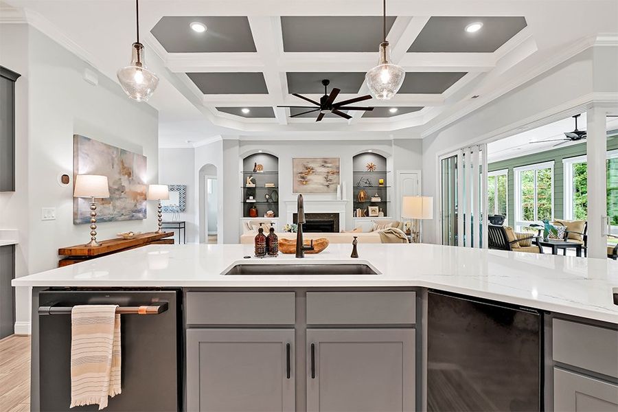 Jonesport, Kitchen Jonesport, Kitchen