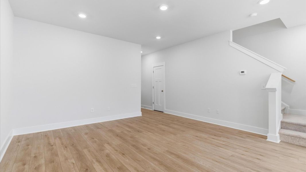 Furnished interior view inside a new home in Silo Ridge, Anderson (Image 7).