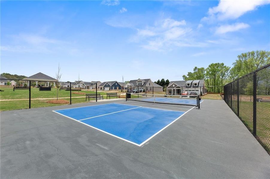 Community amenity available to residents of The Courtyards of Franklin Goldmine in Cumming (Image 10).