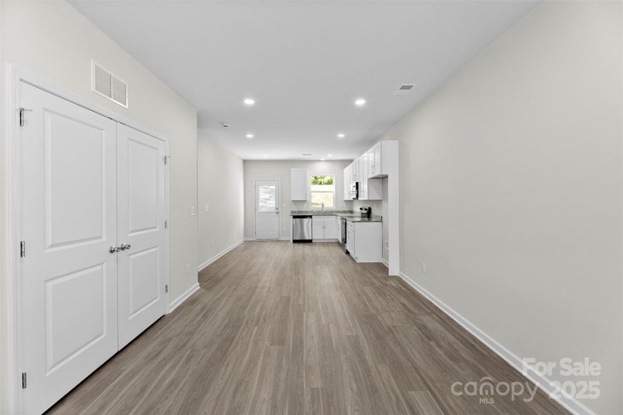 Spacious, unfurnished interior of a new home in , Spencer (Image 14). Spacious, unfurnished interior of a new home in , Spencer (Image 14).