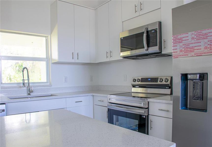 Furnished interior view inside a new home in , Port Charlotte (Image 8).