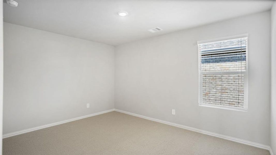 Photo is not of the actual home, but is an inspirational photo of builder’s model home and may depict options, furnishings, and/or decorator features that are not included.