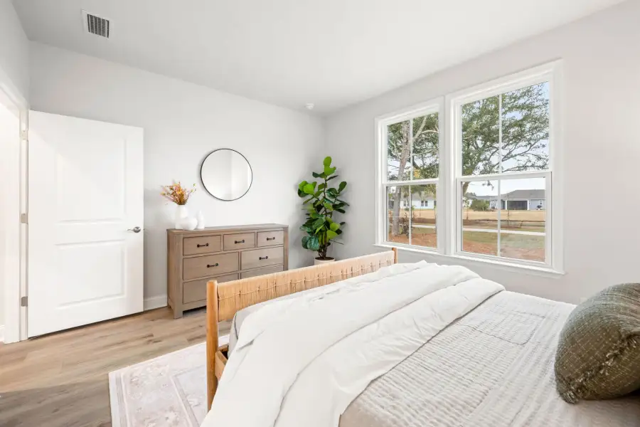 Furnished interior view inside a new home in Sun City Hilton Head, Bluffton (Image 18).