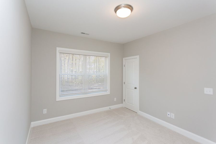 Representative unfurnished interior of a home built from the Statesville by Caruso Homes in Sauls Landing, Zebulon (Image 83). Representative unfurnished interior of a home built from the Statesville by Caruso Homes in Sauls Landing, Zebulon (Image 83).