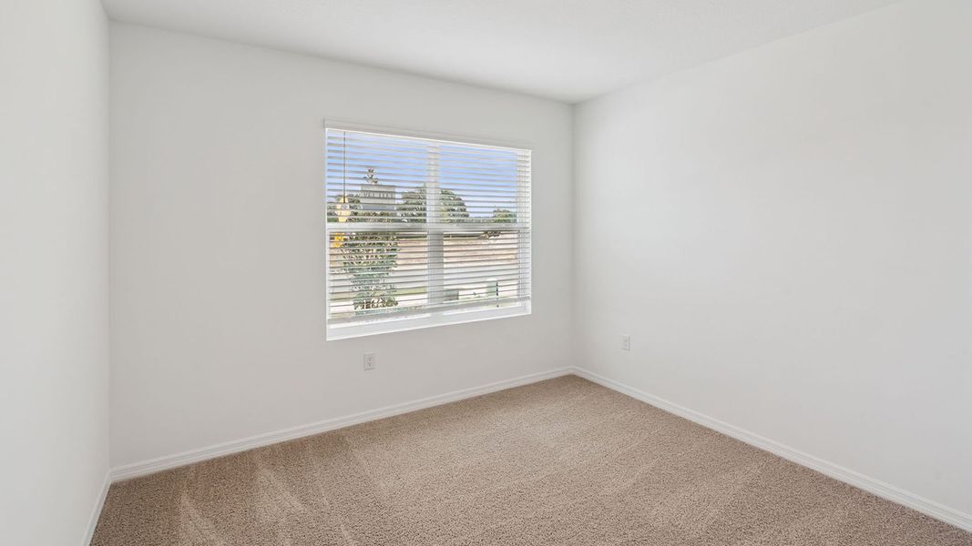 Spacious, unfurnished interior of a new home in Hawthorne Ranch Townhome, Lakeland (Image 16). Spacious, unfurnished interior of a new home in Hawthorne Ranch Townhome, Lakeland (Image 16).