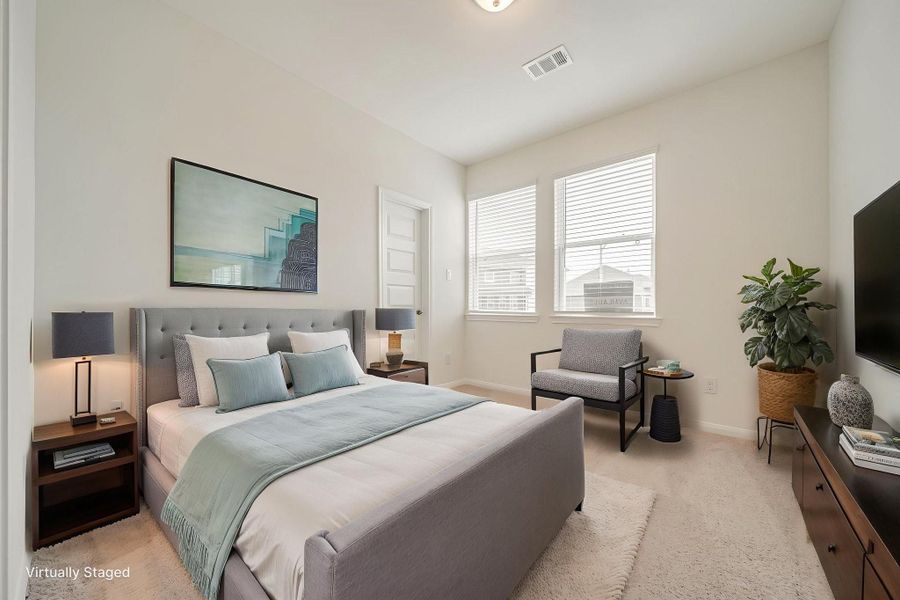 Guest Bedroom 2nd Level