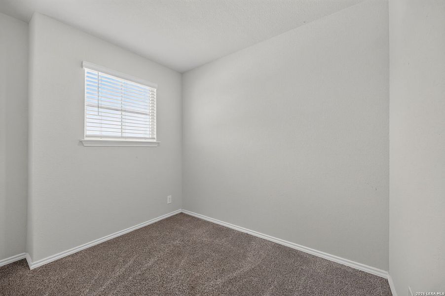 Spacious, unfurnished interior of a new home in Avenida, Converse (Image 24). Spacious, unfurnished interior of a new home in Avenida, Converse (Image 24).