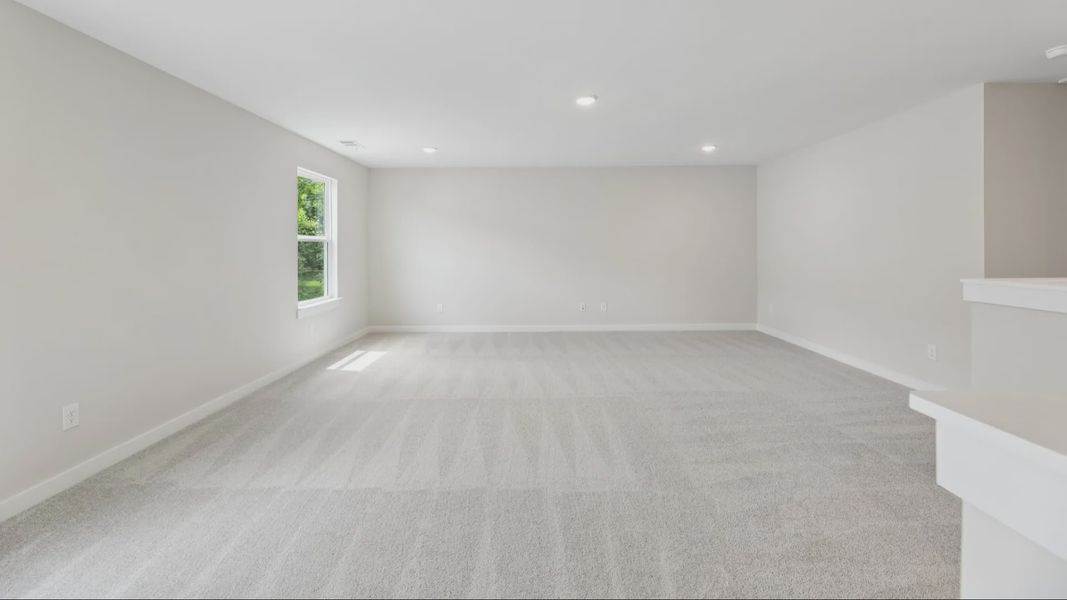 Second Floor Loft
