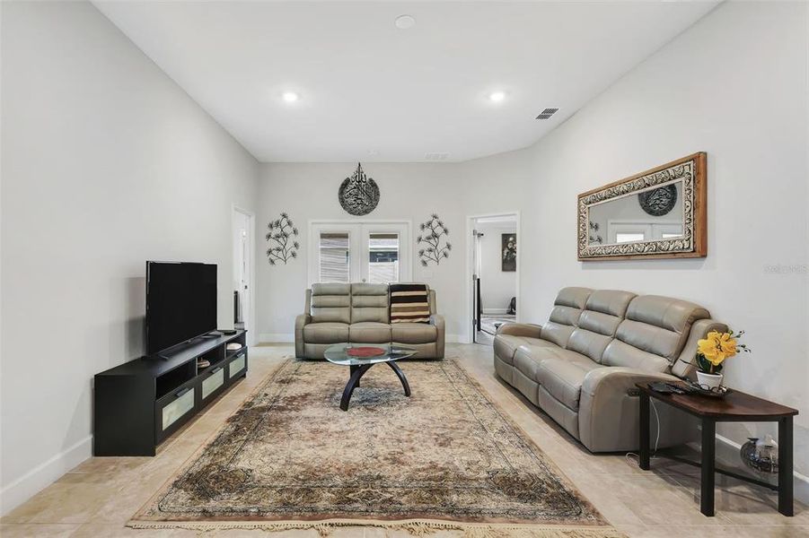 Furnished interior view inside a new home in Citrus Landing, Davenport (Image 33).