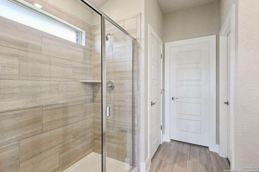 Furnished interior view inside a new home in Carmel Ranch, Schertz (Image 12). Furnished interior view inside a new home in Carmel Ranch, Schertz (Image 12).