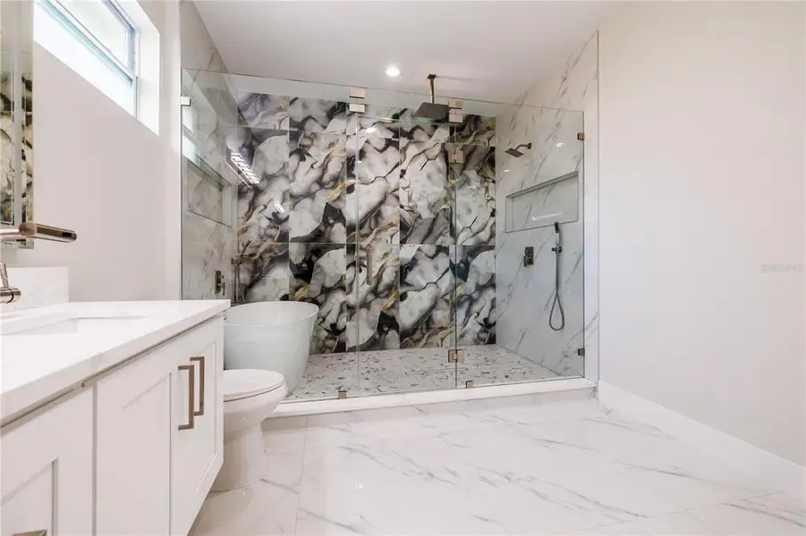 Furnished interior view inside a new home in , Tampa (Image 4). Furnished interior view inside a new home in , Tampa (Image 4).