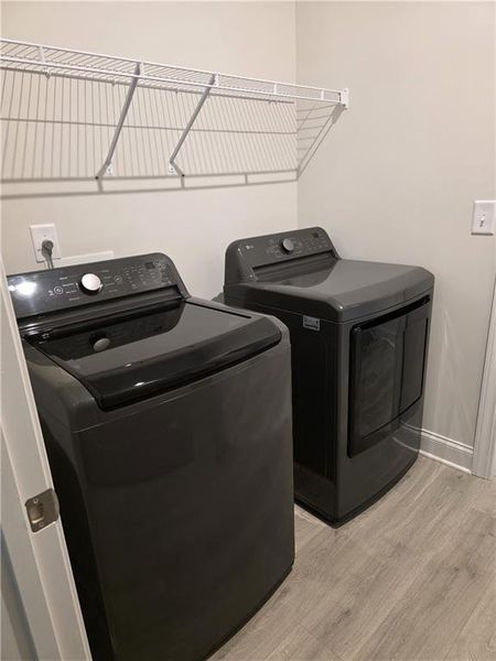 Close-up of interior finishes inside a home in , Ellijay (Image 14).