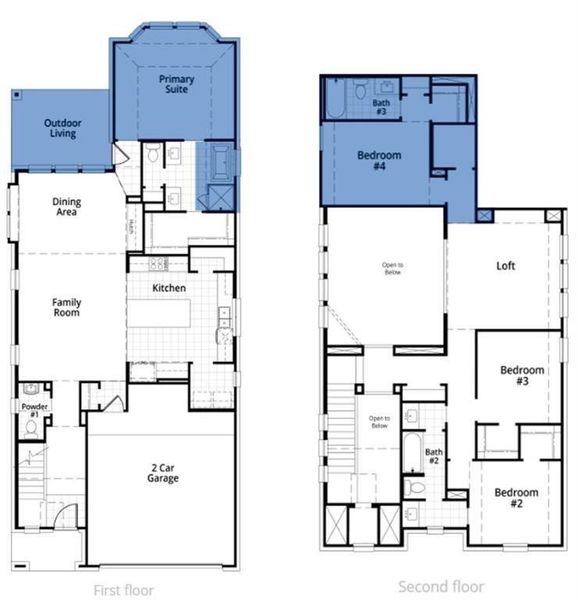 Lincoln Floor Plan