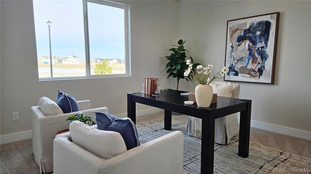 Virtually Staged Photo