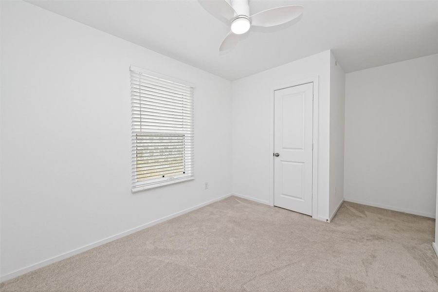 Spacious, unfurnished interior of a new home in Tavola, New Caney (Image 23). Spacious, unfurnished interior of a new home in Tavola, New Caney (Image 23).