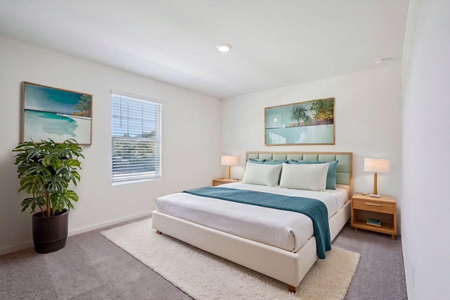 Representative furnished interior of a home built from the Eris by Starlight Homes in Brookshire at Legacy Hills, Celina (Image 11). Representative furnished interior of a home built from the Eris by Starlight Homes in Brookshire at Legacy Hills, Celina (Image 11).