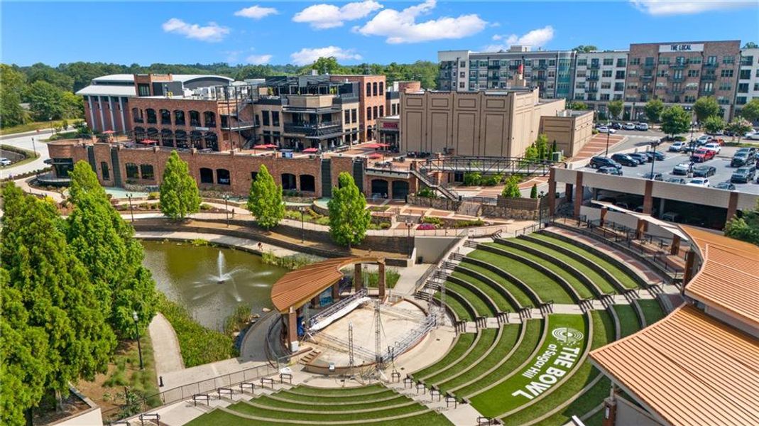 Image 51 of a home in Millcroft Townhomes.