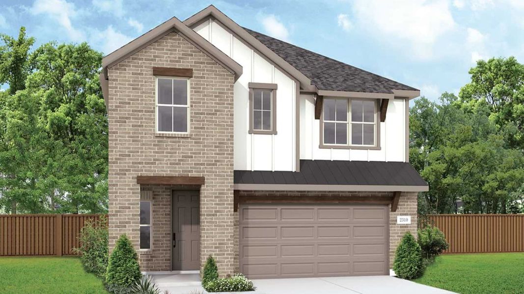 Elevation H Elevation H