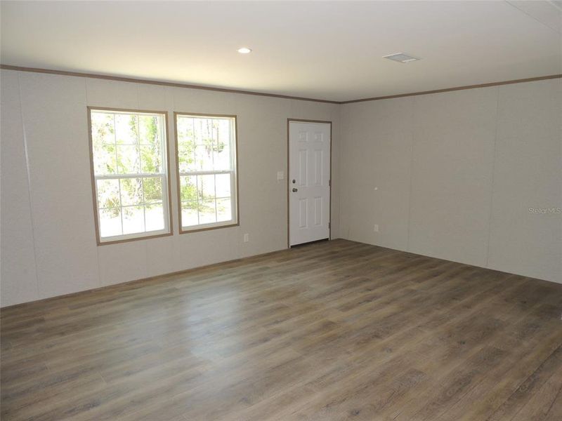 Spacious, unfurnished interior of a new home in , Morriston (Image 26).