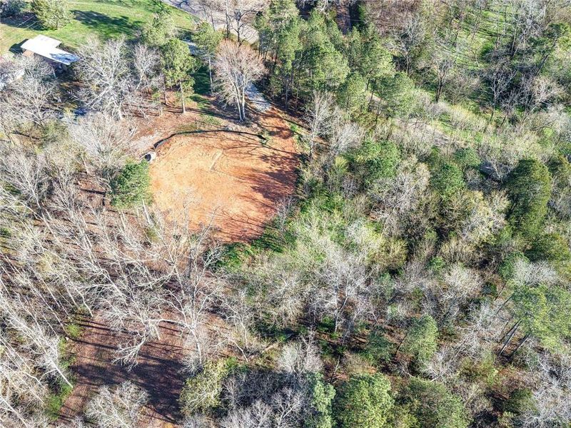 Site preparation for new homesites in , Adairsville (Image 15). Site preparation for new homesites in , Adairsville (Image 15).