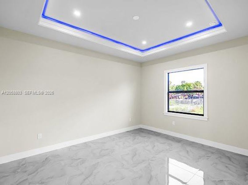 Spacious, unfurnished interior of a new home in , Naples (Image 24). Spacious, unfurnished interior of a new home in , Naples (Image 24).