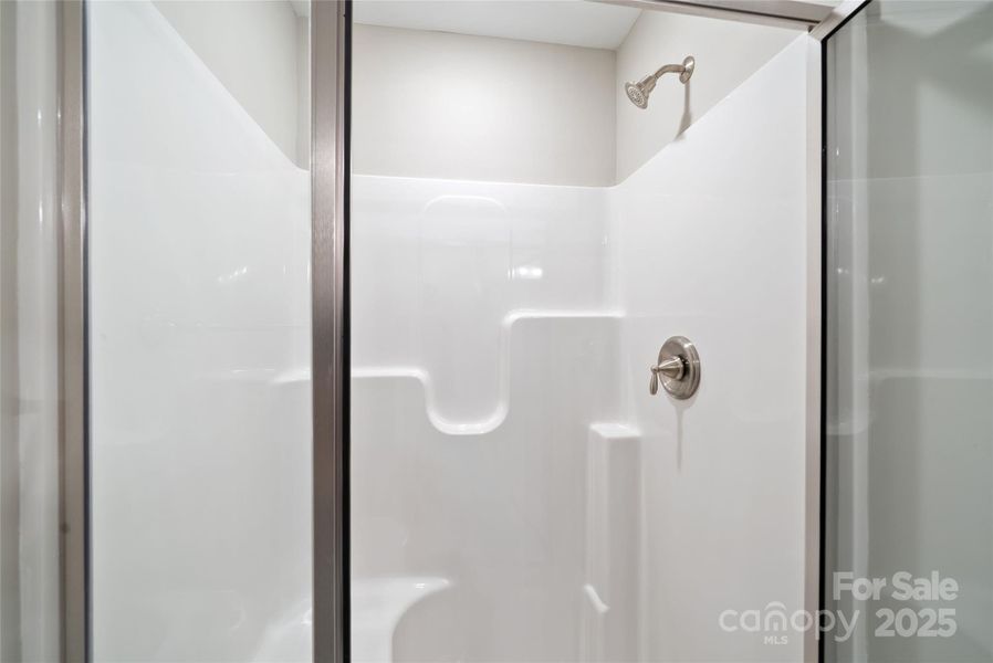 Close-up of interior finishes inside a home in , Monroe (Image 16).