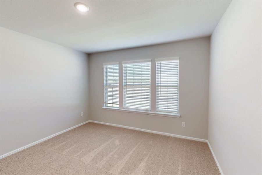 Spacious, unfurnished interior of a new home in Sagebrook, Argyle (Image 26). Spacious, unfurnished interior of a new home in Sagebrook, Argyle (Image 26).