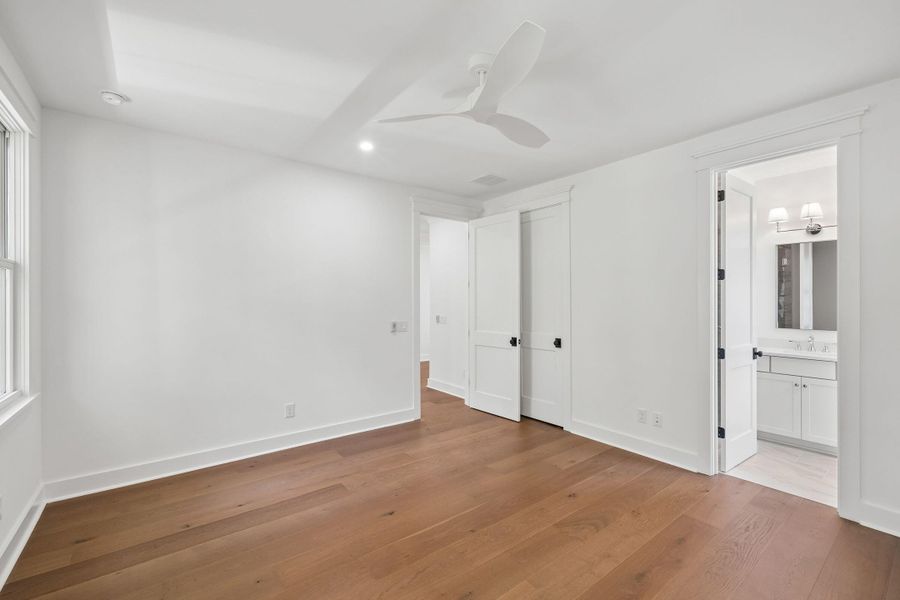 Spacious, unfurnished interior of a new home in , Mount Pleasant (Image 97).
