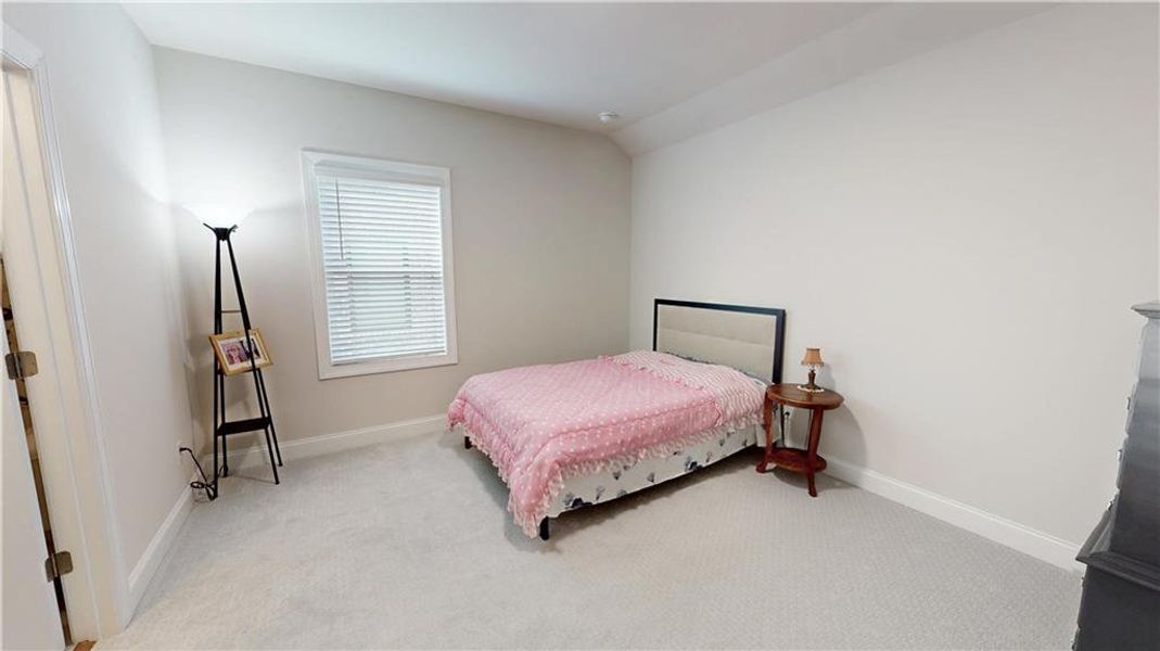 Furnished interior view inside a new home in , Peachtree Corners (Image 48).