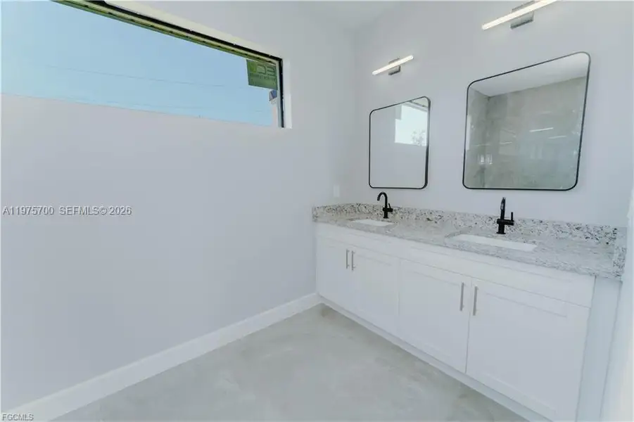 Furnished interior view inside a new home in , Lehigh Acres (Image 4).