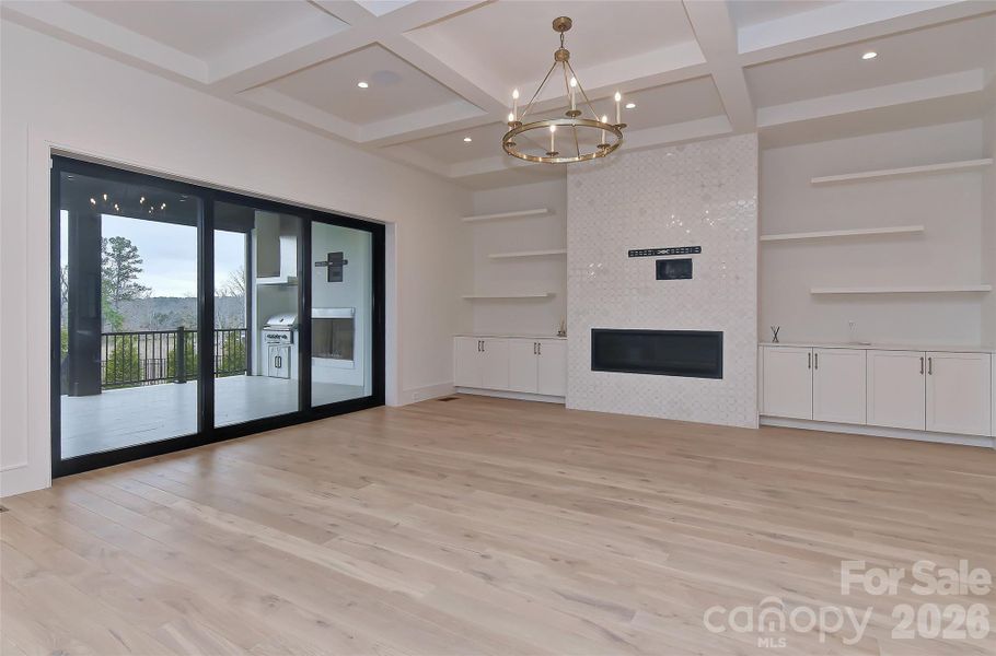 Spacious, unfurnished interior of a new home in , Weddington (Image 23). Spacious, unfurnished interior of a new home in , Weddington (Image 23).