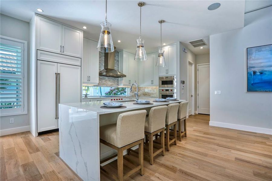 Previous model selections may vary