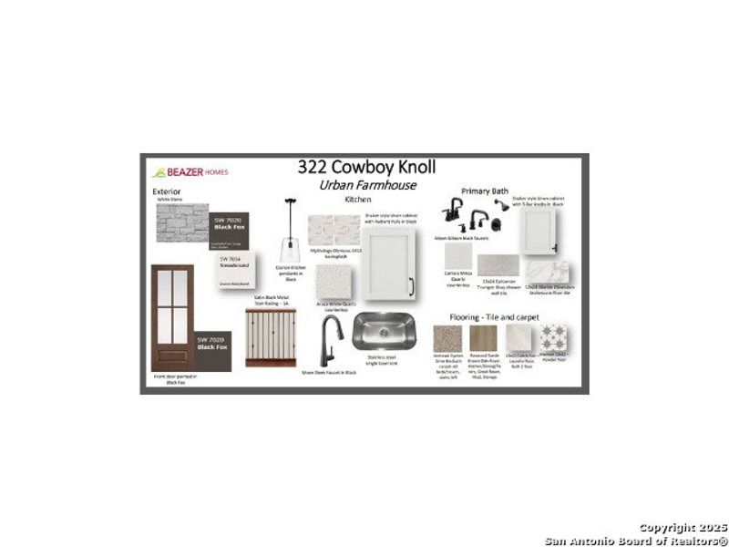 Image 4 of a home in Saddle Creek Ranch.